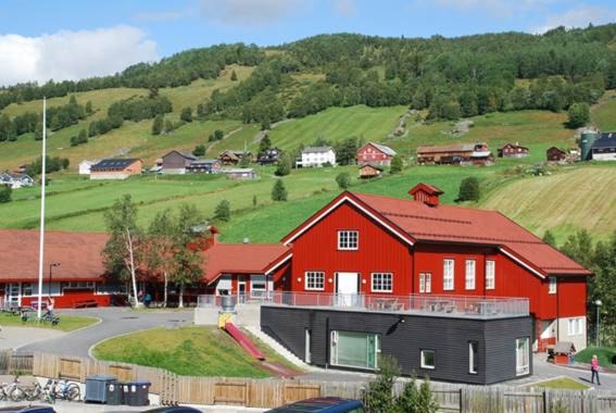 Treingsløp i Leveld